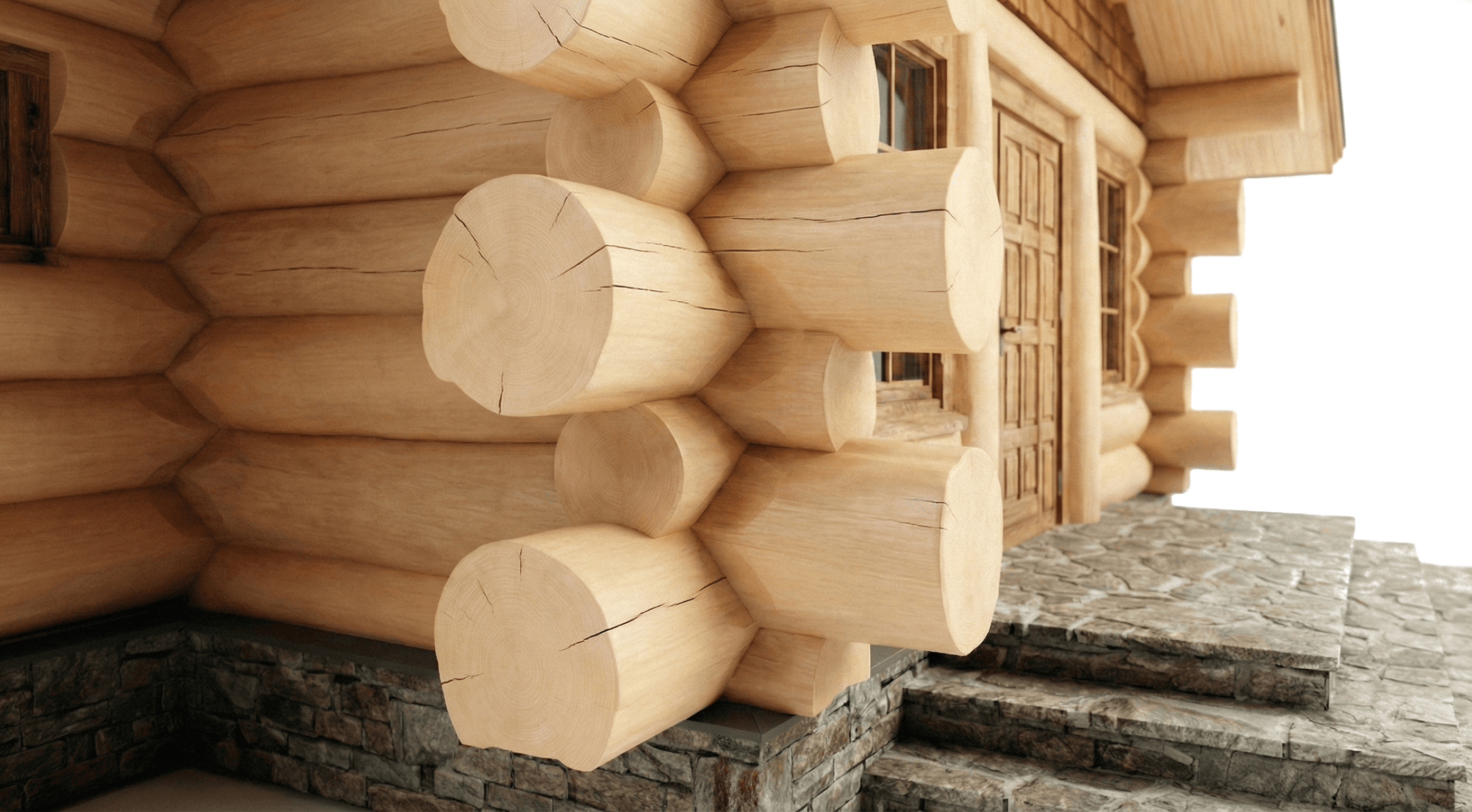 Классические срубы